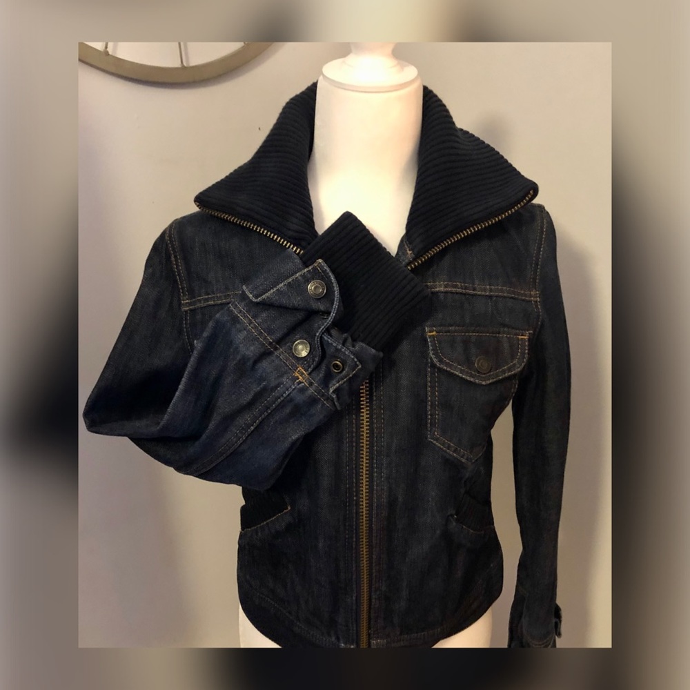 Denim Jacket - Picture 2 of 5